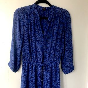 Babaton Bennett silk dress